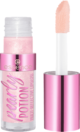lesk na rty pearly POTION 01 Golden Peach  essence