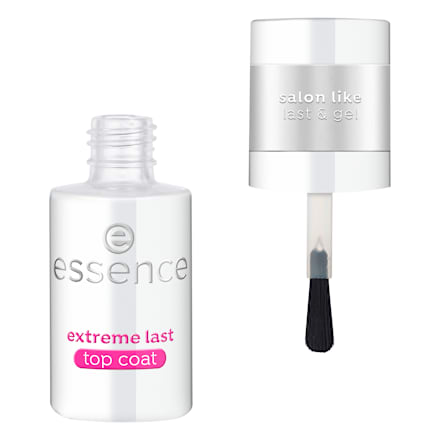 Top do paznokci Extreme Last Top Coat 01 Perfect Stay essence