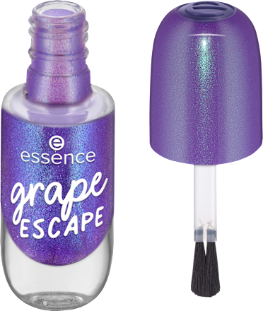 gelový lak na nehty 79 grape ESCAPE  essence
