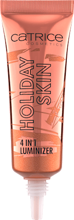 Bronzer Holiday Skin 4in1, 010 Catching Sunrays CATRICE