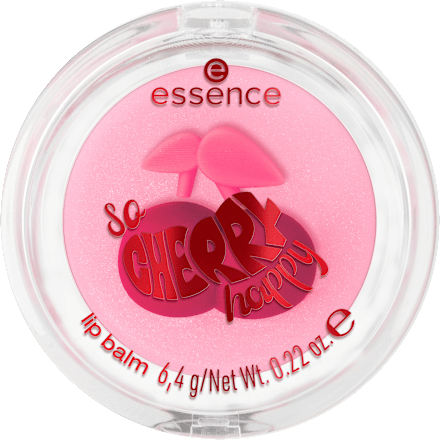 Lippenbalsam So Cherry Happy 01 Cheeky Cherry essence