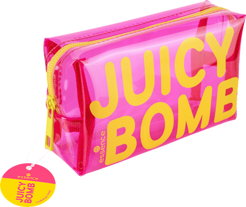 Make-Up Tasche Juicy Bomb Party 01 Juicy Journey essence