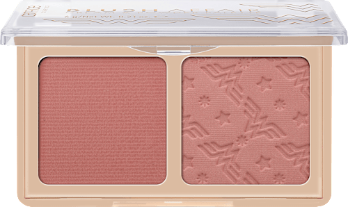 Blush Wonder Woman Affair Cream & Powder Palette 020 Powerfull Together CATRICE