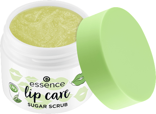 Scrub pentru buze Lip Care Sugar 02 Matcha Latte essence