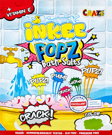 Badesalz Popz CRAZE