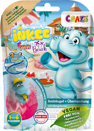 Badekugel Fun Beach sortiert CRAZE