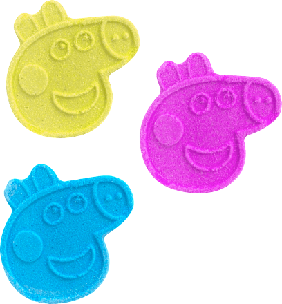 Badebomben Peppa Pig CRAZE