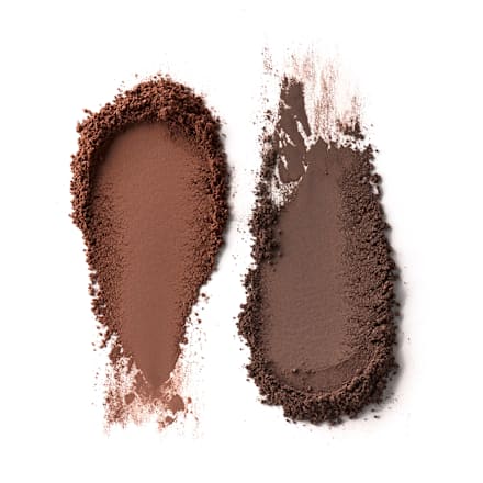 brow powder duo set za obrve – 02 Medium essence