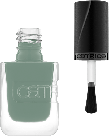 Lac de unghii Gel Affair nr.  035 Love It Or Leaf It CATRICE