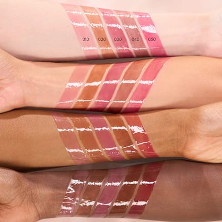 Balzam na pery Butter Drippin' Glossy - 010 Pink Lemon Squeezin' CATRICE
