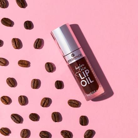 Olej na pery hydra kiss - 08 Mocha Glow essence