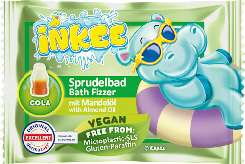 Sprudelbad sortiert CRAZE