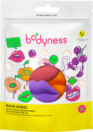 Badebomben Juicy Kisses BODYNESS