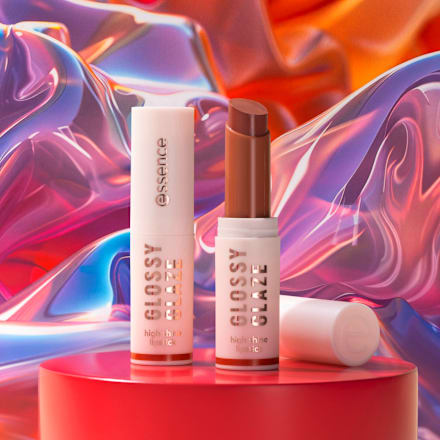 Glossy Glaze ruž za usne – 01 Livin La Vida Mocha essence