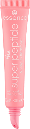 Lipgloss The Super Peptide Glossy Treatment 04 Coralized essence