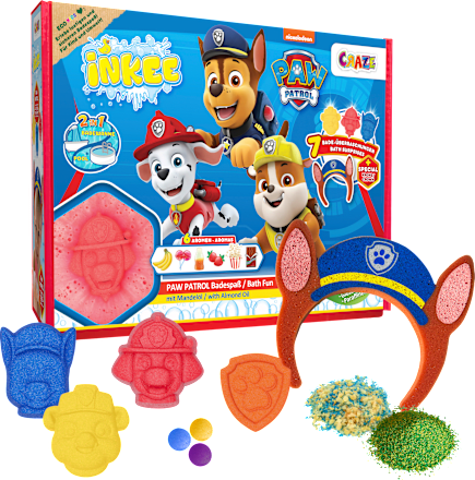 Geschenkset Paw Patrol CRAZE