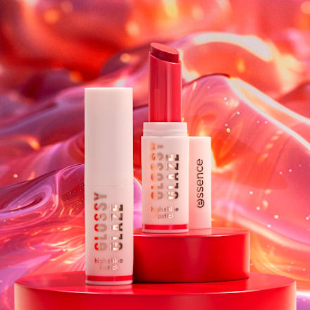 Glossy Glaze ruž za usne – 03 Pink Things Up essence