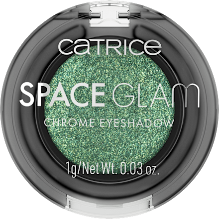 Očné tiene Space Glam Chrome - 060 Galactic Glow CATRICE