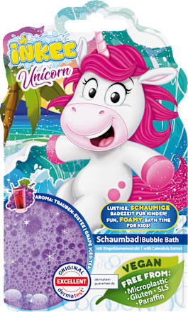 Pena do kúpeľa Unicorn CRAZE