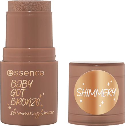 Baby Got Bronze Shimmery bronzer u stiku – 20 Holiday Glow essence