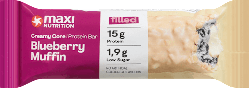 Proteinriegel Creamy Core Blueberry Muffin maxi NUTRITION