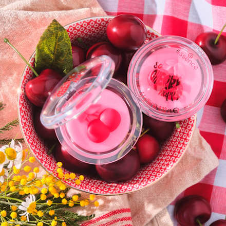 Lippenbalsam So Cherry Happy 01 Cheeky Cherry essence