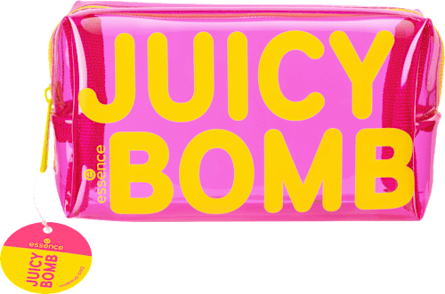 Make-Up Tasche Juicy Bomb Party 01 Juicy Journey essence