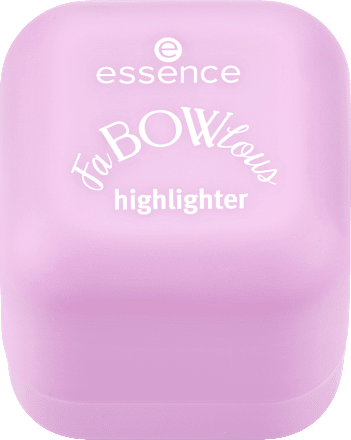 Highlighter Fabowlous 01 Get That Bow Glow essence