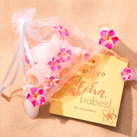 Zehentrenner  Aloha, Babes! 01 Beach Walk? Let's Talk! essence