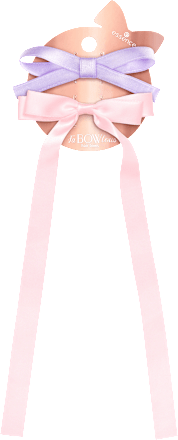 Haarspangen Fabowlous Hair Bows 01 Put A Bow On It! essence