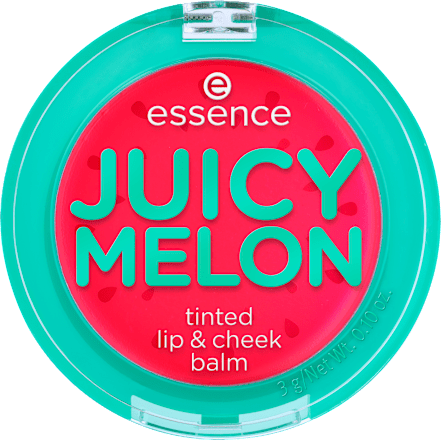 Balzam za ustnice in lica Juicy Melon essence