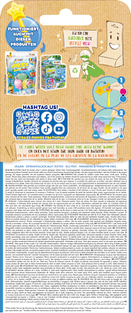 Kinder Badezusatz Zauberstab + Badedrops CRAZE