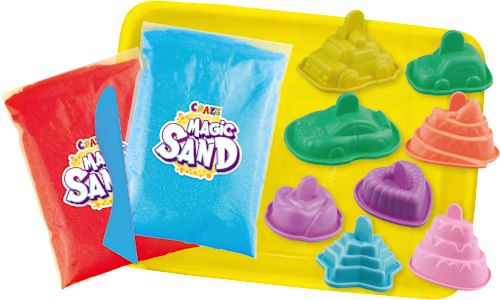 Magic Sand Activity Box CRAZE