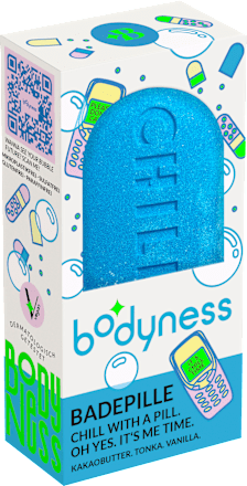 Badebombe "CHILL PILL" BODYNESS
