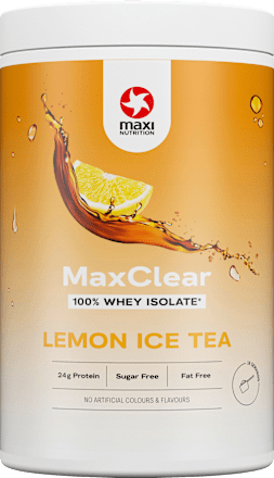 Whey Protein Lemon Ice Tea maxi NUTRITION