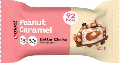 Proteinriegel Peanut Caramel maxi NUTRITION