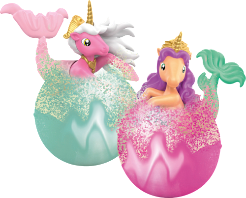 Kinder Badezusatz Badebombe Galupy Mermaid CRAZE