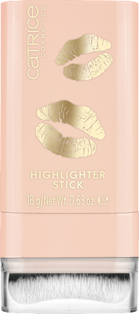 Kremni osvetljevalec v stiku KISS & GLOW CATRICE