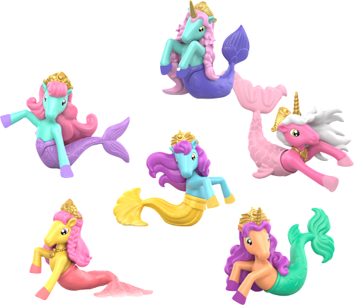 Kinder Badezusatz Badebombe Galupy Mermaid CRAZE