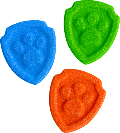 tablety ty do koupele Paw Patrol CRAZE