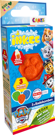 Kinder Badezusatz Fizzer Paw Patrol CRAZE