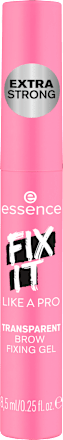 Fixačný gél na obočie Fix It Like a Pro essence