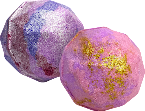 Badebombe "GEM DUST" BODYNESS