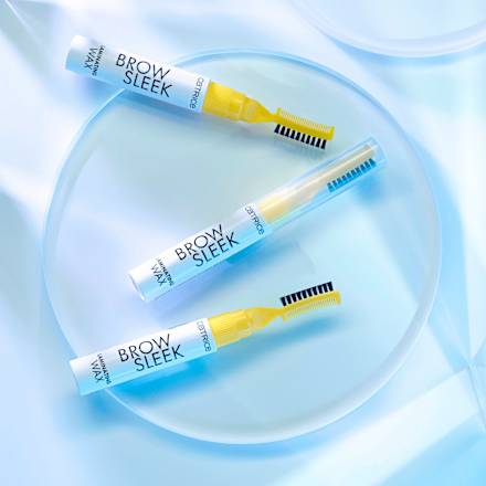Laminujúci vosk na obočie Brow Sleek CATRICE