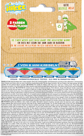 Kinder Badezusatz Surprise Blade CRAZE