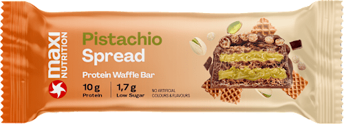 Barretta proteica wafer pistacchio MaxiNutrition