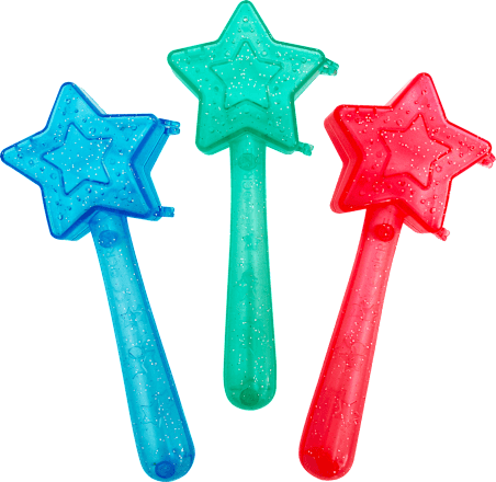 Kinder Badezusatz Zauberstab + Badedrops  CRAZE