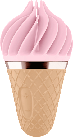 Auflegevibrator Sweet Treat Satisfyer