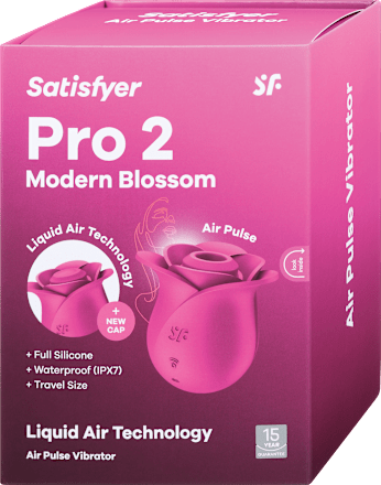 Pro 2 vibrator Modern Blossom Satisfyer