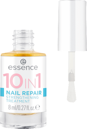 Trattamento rinforzante unghie 10-in-1 NAIL REPAIR essence
